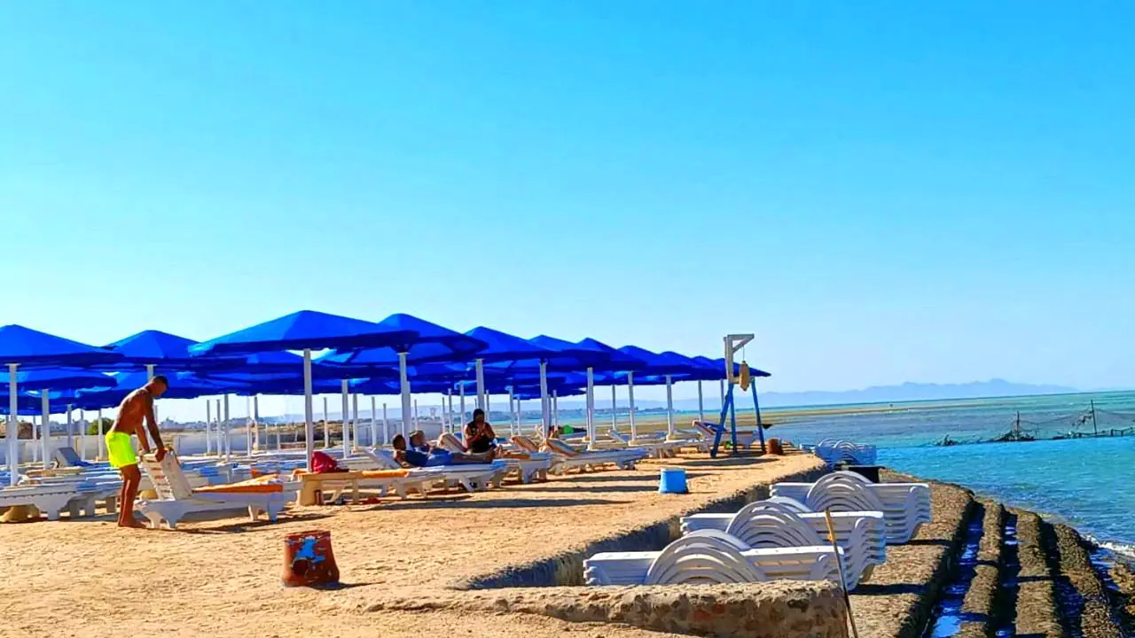 Hotel Davinci Beach Resort - Hurghada